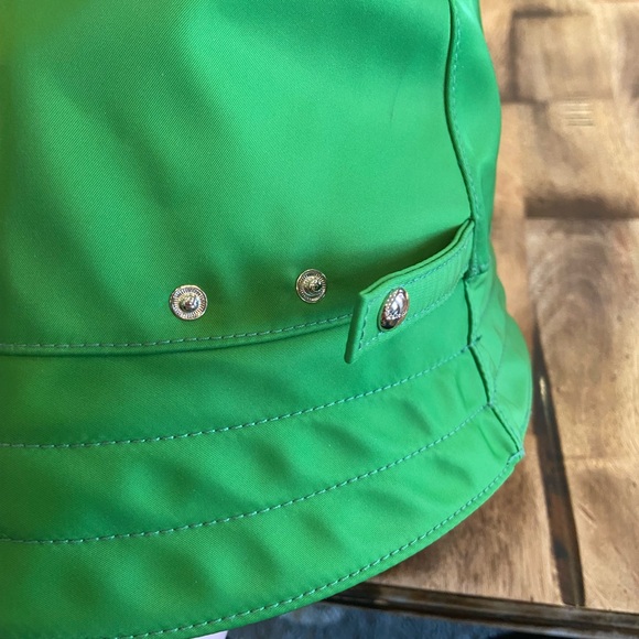 Brand new green Kate Spade bucket hat! 💚 - Picture 6 of 7